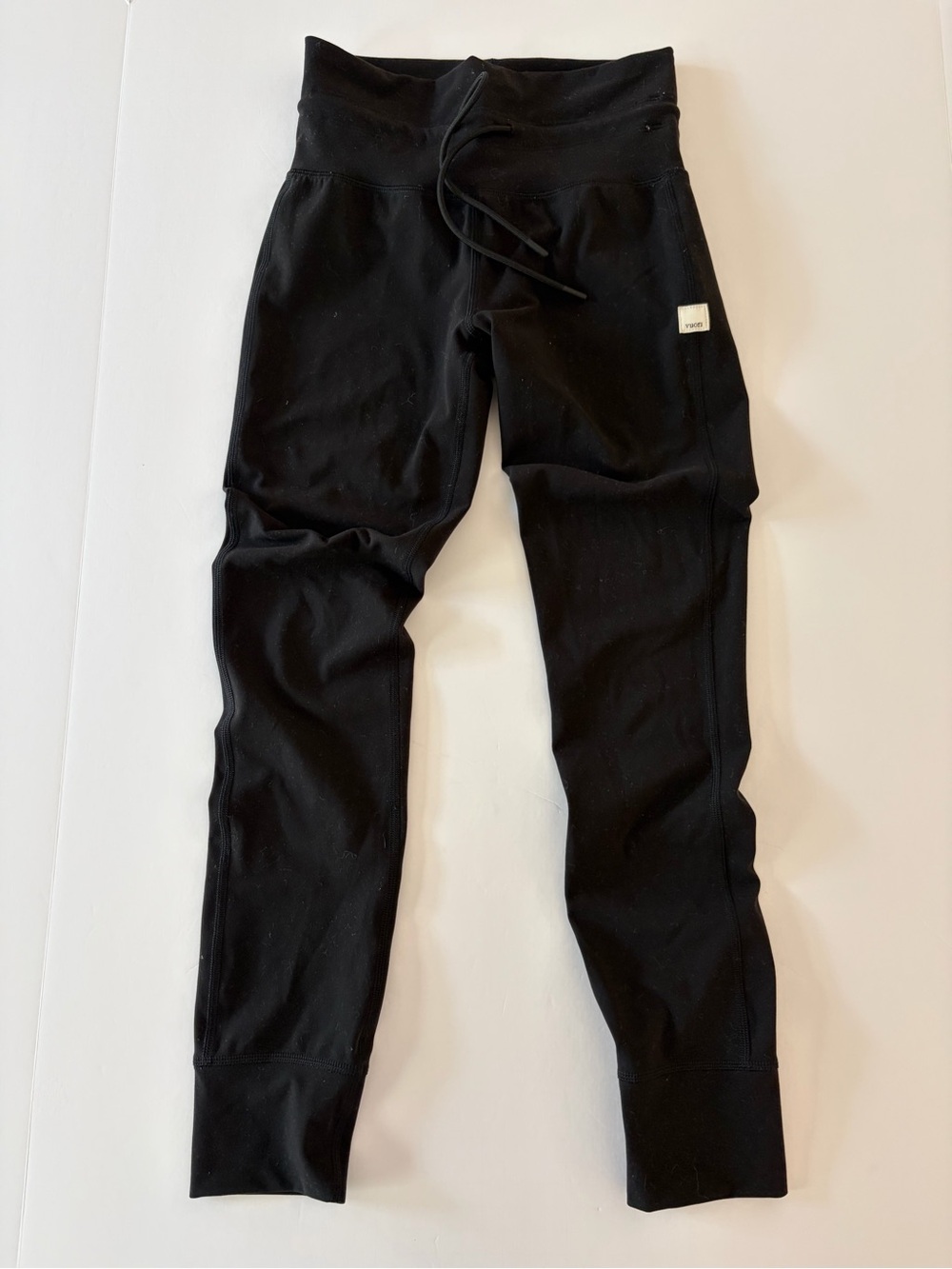 Vuori Daily Leggings Black, Women’s XS, Activewear Yoga Pilates Athleisure Gym